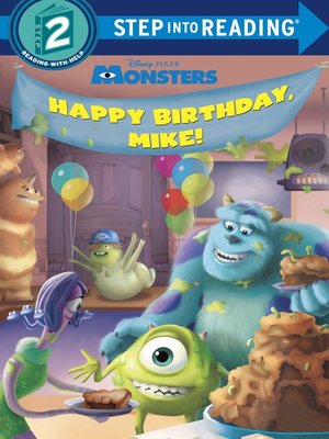 cover image of Happy Birthday, Mike!